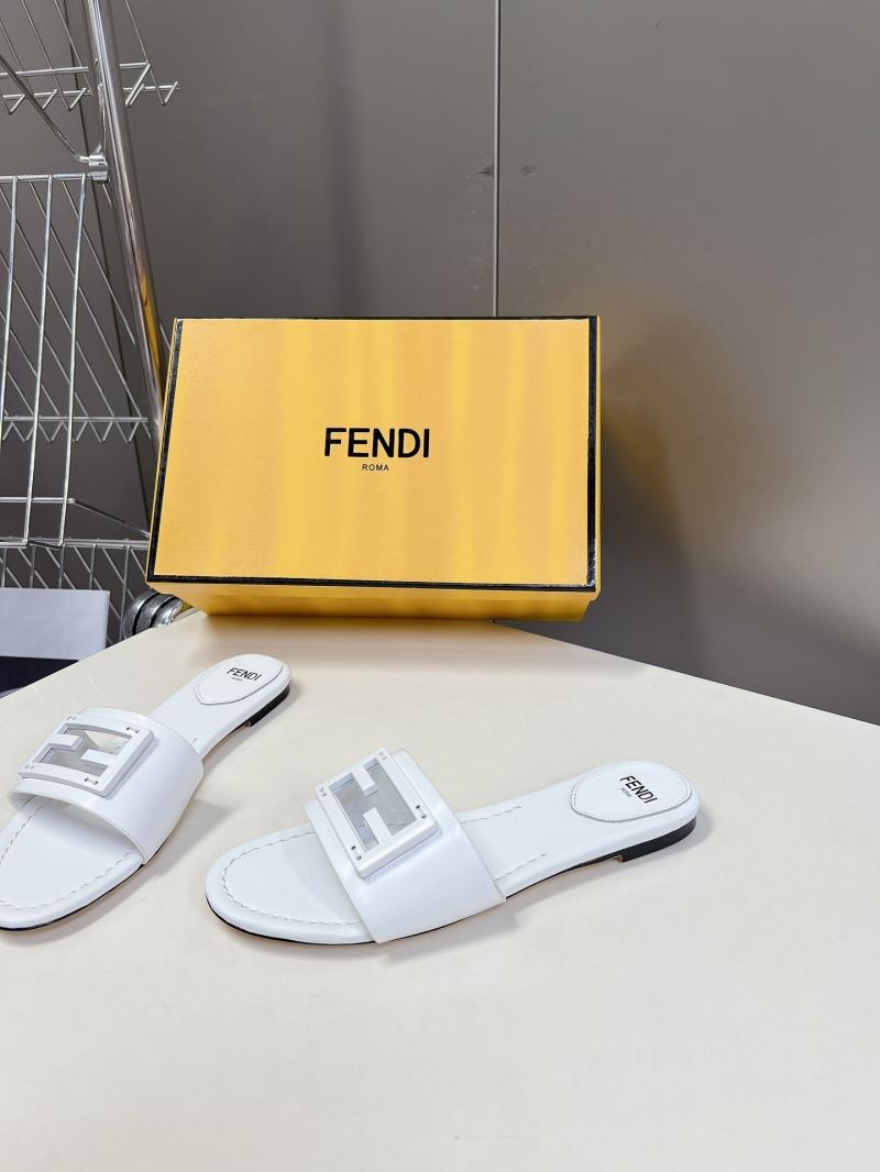 Fendi Slippers